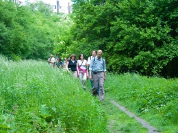 Fotografie z bohoslužby (2009)