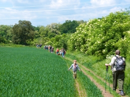 Fotografie z bohoslužby (2009)