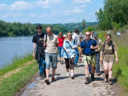 Fotografie z bohoslužby (2009)